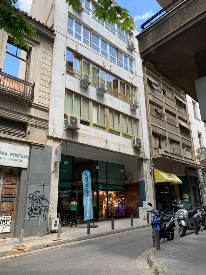 Starla Studios 雅典 外观 照片